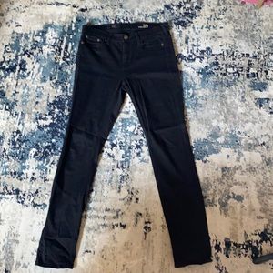 J. Crew Black “Reid” Jeans. Slim fit